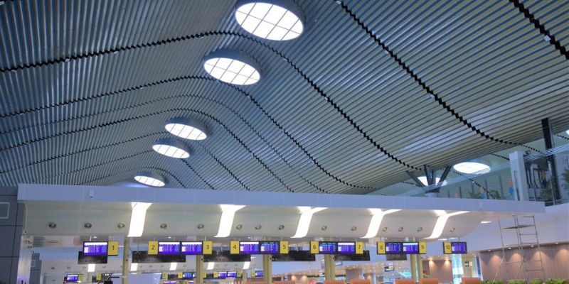Sun Country Airlines Chennai International Airport – MAA Terminal