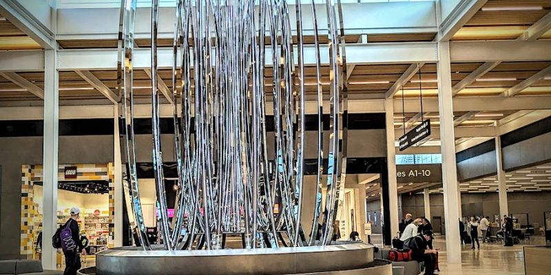 Sun Country Airlines Kansas City International Airport – MCI Terminal