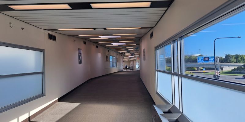 Sun Country Airlines Chicago Midway International Airport – MDW Terminal
