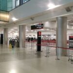 Sun Country Airlines MIA Terminal