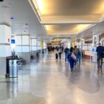 Sun Country Airlines MKE Terminal