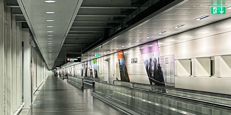 Sun Country Airlines Munich International Airport – MUC Terminal
