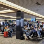 Sun Country Airlines OMA Terminal