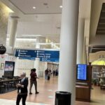 Sun Country Airlines PBI Terminal