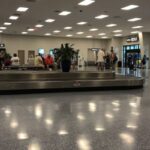 Sun Country Airlines PGD Terminal