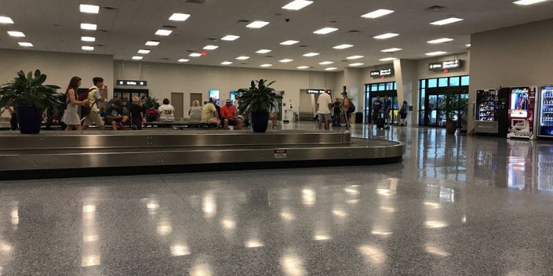 Sun Country Airlines Punta Gorda International Airport – PGD Terminal