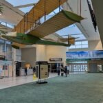 Sun Country Airlines PIE Terminal