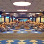 Sun Country Airlines PIT Terminal