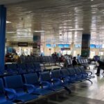 Sun Country Airlines PLS Terminal