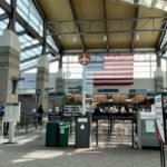 Sun Country Airlines PVD Terminal