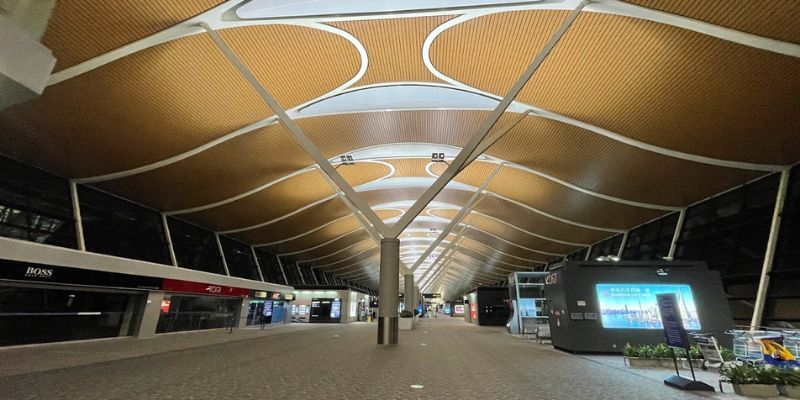 Sun Country Airlines Shanghai Pudong International Airport – PVG Terminal