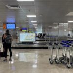 Sun Country Airlines PVR Terminal