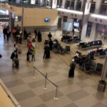 Sun Country Airlines RDU Terminal