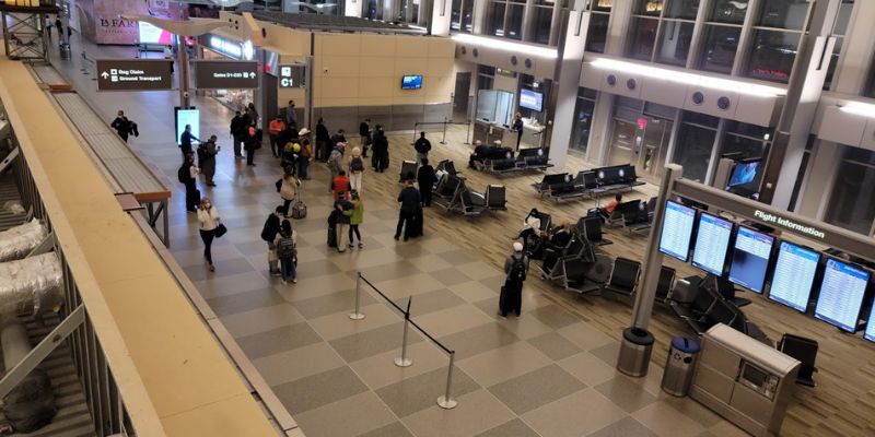 Sun Country Airlines Raleigh-Durham International Airport – RDU Terminal