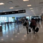 Sun Country Airlines RSW Terminal