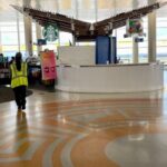 Sun Country Airlines SAT Terminal