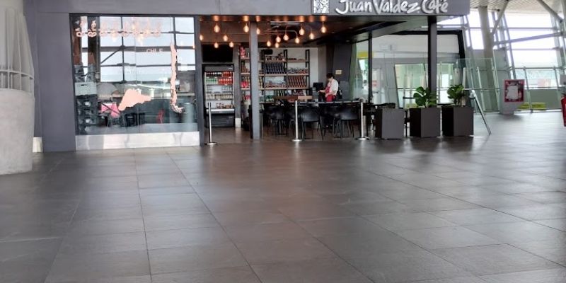 Sun Country Airlines Arturo Merino Benitez International Airport – SCL Terminal