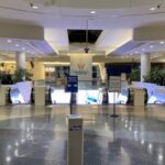 Sun Country Airlines SDF Terminal
