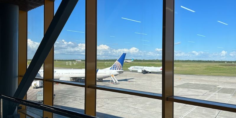 Sun Country Airlines Las Américas International Airport – SDQ Terminal