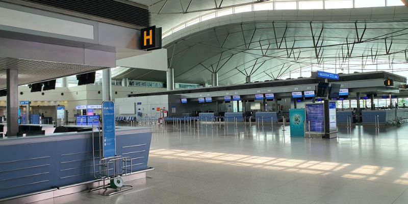 Sun Country Airlines Tan Son Nhat International Airport – SGN Terminal