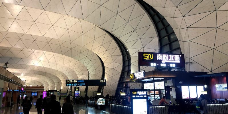 Sun Country Airlines Shenyang Taoxian International Airport – SHE Terminal
