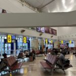 Sun Country Airlines SJD Terminal
