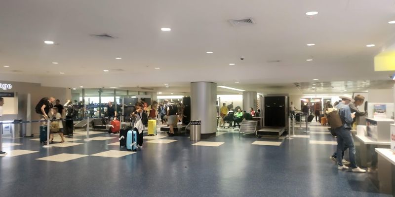 Sun Country Airlines Juan Santamaría International Airport – SJO Terminal