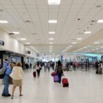 Sun Country Airlines SJU Terminal