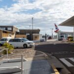 Sun Country Airlines SKB Terminal
