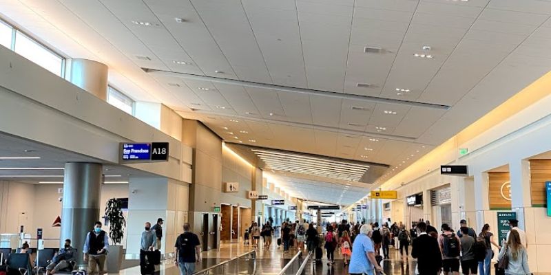 Sun Country Airlines Salt Lake City International Airport – SLC Terminal