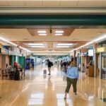 Sun Country Airlines SRQ Terminal