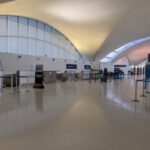 Sun Country Airlines STL Terminal