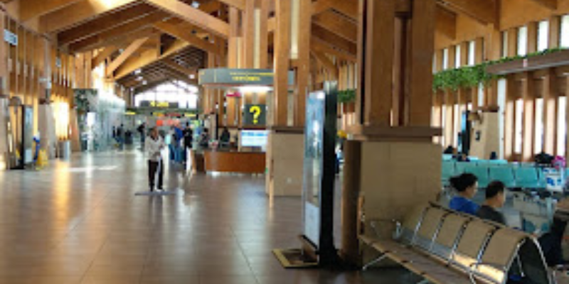 Sun Country Airlines Sanya Phoenix International Airport – SYX Terminal