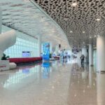 Sun Country Airlines SZX Terminal