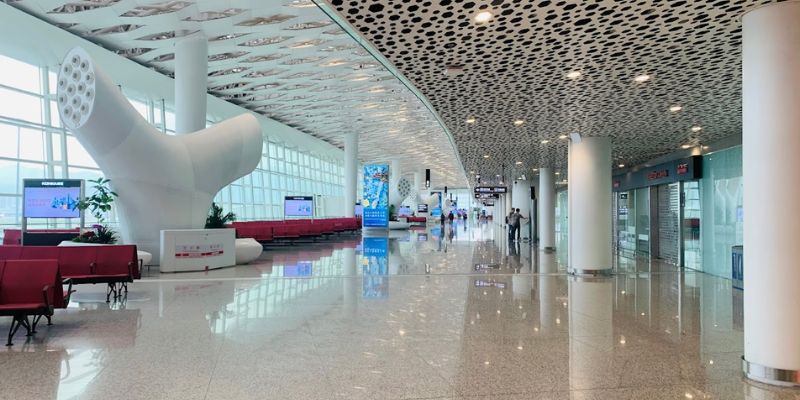 Sun Country Airlines Shenzhen Bao’an International Airport – SZX Terminal
