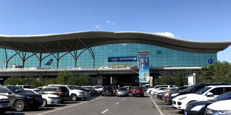 Sun Country Airlines Ürümqi Diwopu International Airport – URC Terminal