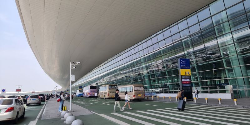 Sun Country Airlines Wuhan Tianhe International Airport – WUH Terminal