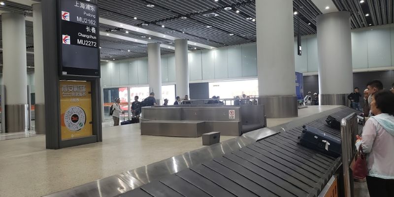 Sun Country Airlines Xi’an Xianyang International Airport – XIY Terminal