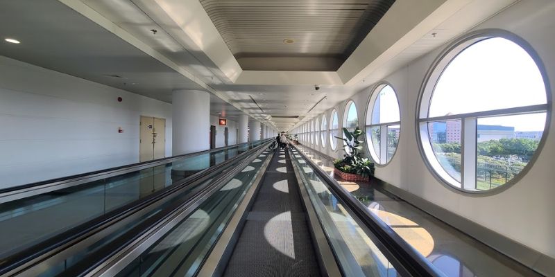 Sun Country Airlines Xiamen Gaoqi International Airport – XMN Terminal