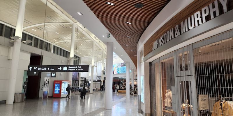 Sun Country Airlines Toronto Pearson International Airport – YYZ Terminal