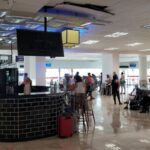 Sun Country Airlines ZIH Terminal