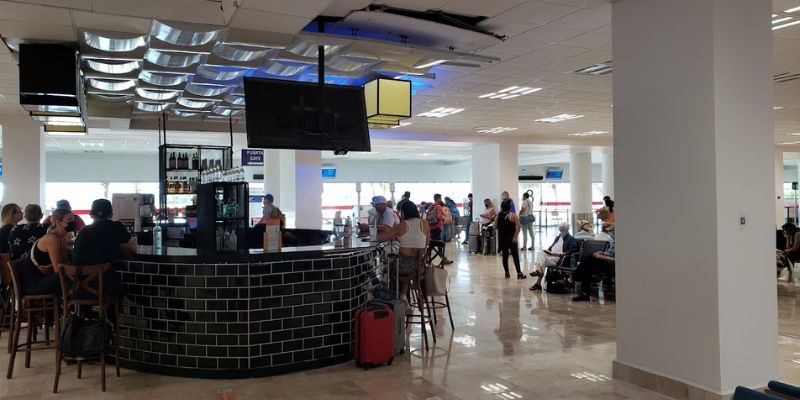 Sun Country Airlines Ixtapa-Zihuatanejo International Airport – ZIH Terminal