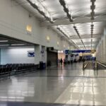 WestJet Airlines DTW Terminal
