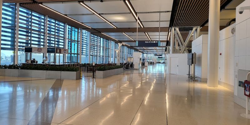 WestJet Airlines Daniel K. Inouye International Airport – HNL Terminal