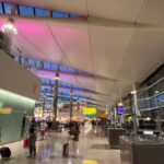 WestJet Airlines LHR Terminal