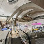 Aeromexico Airlines AUH Terminal