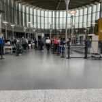 Aeromexico Airlines AUS Terminal
