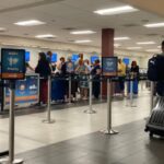 Aeromexico Airlines AZA Terminal