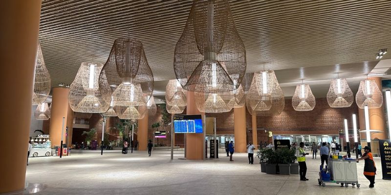 Aeromexico Airlines Kempegowda International Airport – BLR Terminal