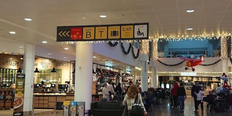 Aeromexico Airlines Brussels Airport – BRU Terminal